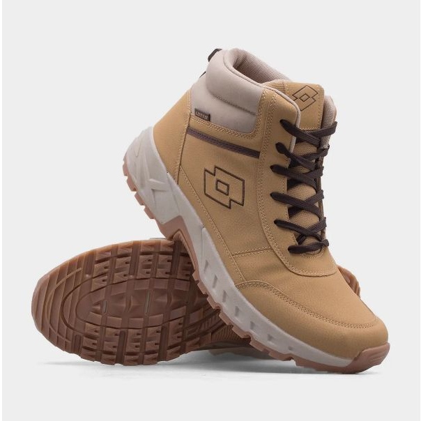 Lotto zimske cipele Evedal Mid 2400300U-7272 bež 1