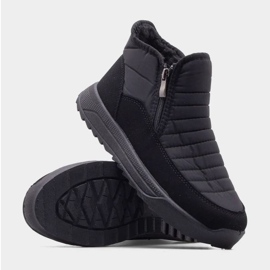 Progress zimske čizme za snijeg PROGJ-21-21 crna 1