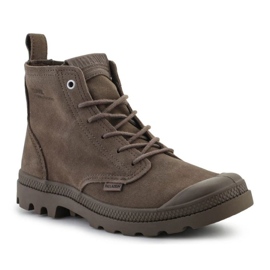 Cipele Palladium Pampa Hi Skin 74379-276-M smeđa 1