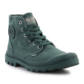 Cipele Palladium Pampa Hi 02352-398-M Pine Needle zelena 1