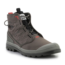 Palladium Pampa Travel Lite 79104-309-M Olivia Noćne cipele zelena 1
