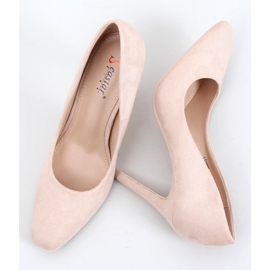 Bež ženske štikle 1