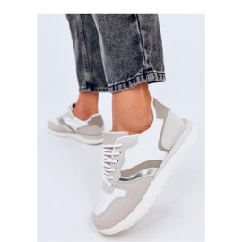 Bijele ženske tenisice bijela 1