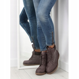 Sivi ženski hvatači hvata HQ896 sivi siva 1