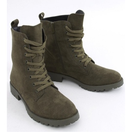 Radnici na vezivanje Bente Green - Inello zelena 1