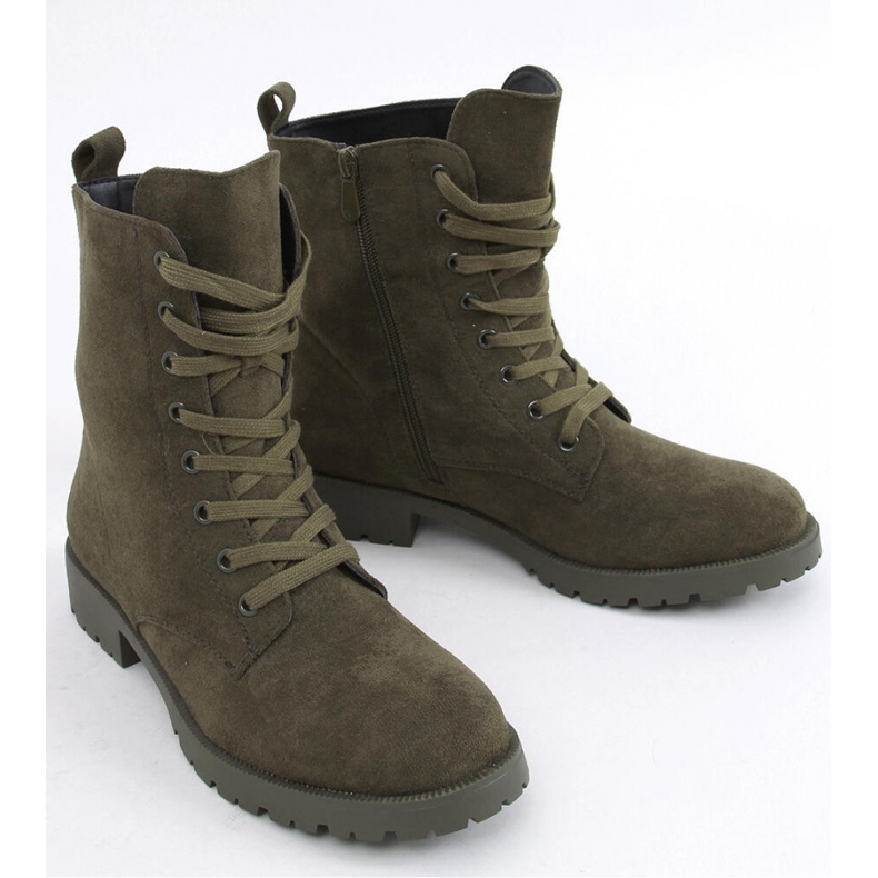 Radnici na vezivanje Bente Green - Inello zelena 1