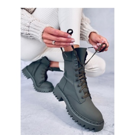 Tamas Green radnici na vezivanje - Inello zelena 2