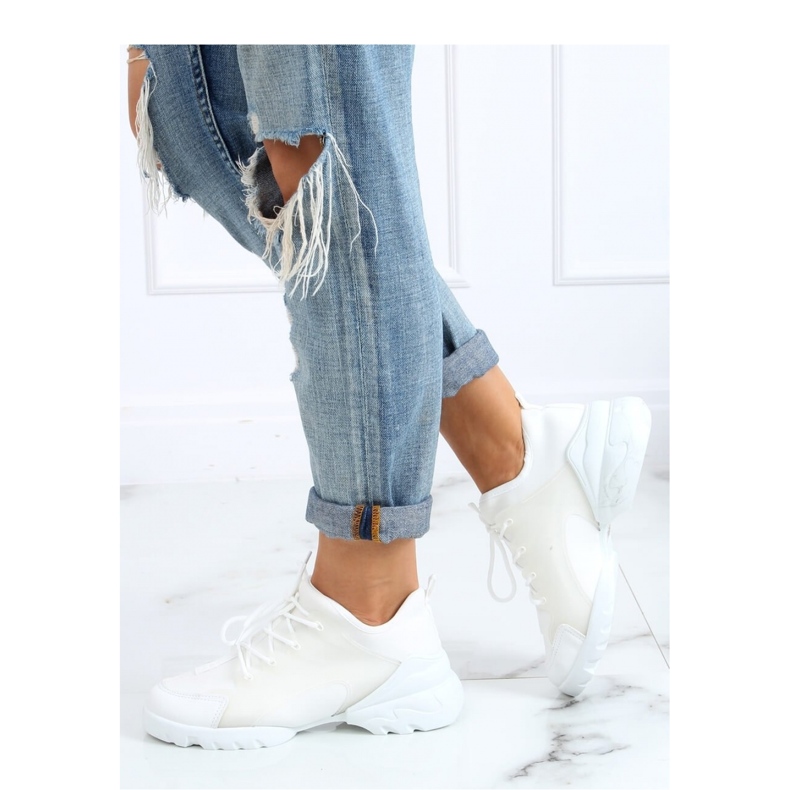 Ženska sportska obuća Bijela 1