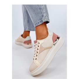 Šarene ženske tenisice ružičasta 1