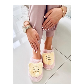 Ženske papuče Pearl Pink - Inello ružičasta 2