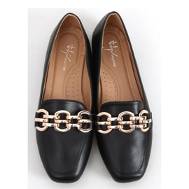 Ženske mokasine crne boje crno 1