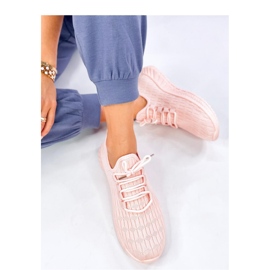 Sportske cipele Barkes Pink sock - Inello ružičasta 1