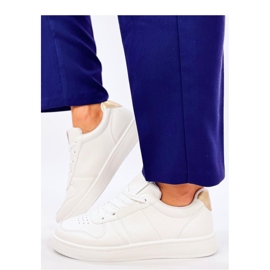 Lemoro Gold ženske tenisice - Inello žuta boja 1