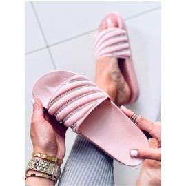 Jaime Pink ženske japanke sandale - Inello ružičasta 1