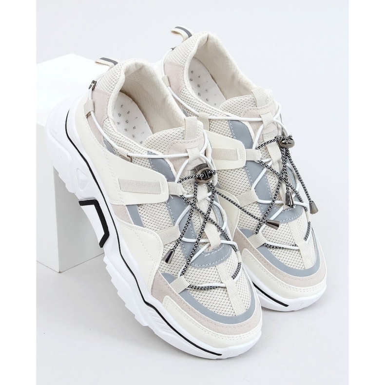 Bež sportske cipele TS-508 Apricot - Inello 1