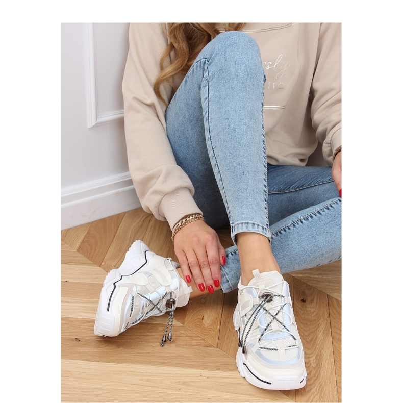 Bež sportske cipele TS-508 Apricot - Inello 2