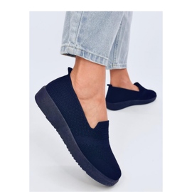 Tenisice Combe Navy sock - Inello 1