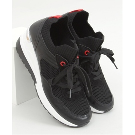 Fenix ​​​​Crne wedge tenisice - Inello crna 1