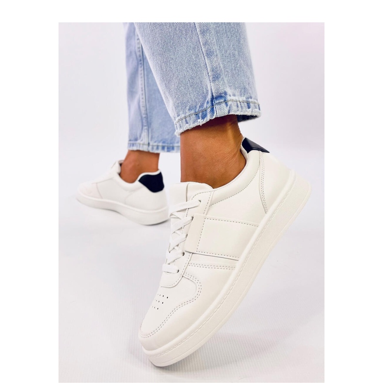 Lemoro Crne ženske tenisice - Inello crno 2