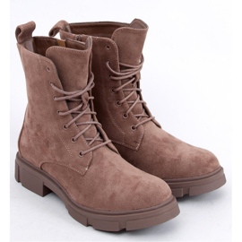 Turner Kaki torba na vezanje - Inello smeđa 1