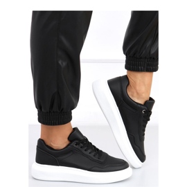 Ženske sportske cipele Dora Black - Inello crno 2