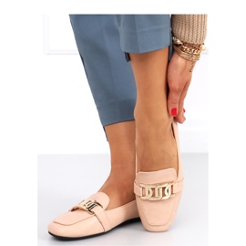 Lidia Pink ženske mokasine - Inello ružičasta 1