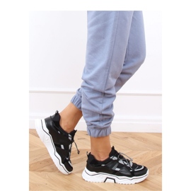 Crne sportske cipele TS-508 crne - Inello crno 2