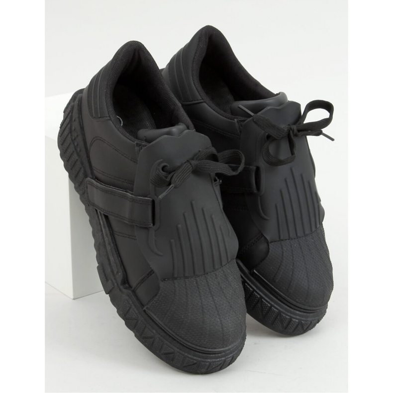 Ženske crne tenisice NB513P Black - Inello crna 1