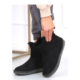 Ženska Emus Genin crna - Inello crno 2