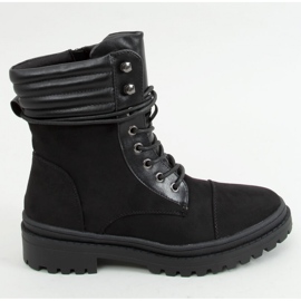 Ženske crne torbe 5466 Black - Inello crno 1