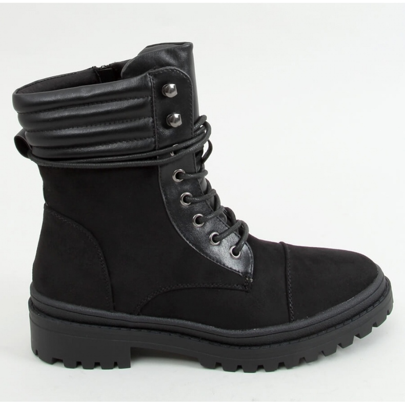 Ženske crne torbe 5466 Black - Inello crno 1