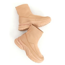 Camel ZP03 Sportske cipele Camel sock - Inello smeđa 1