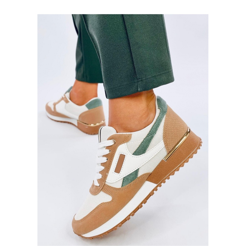 Agassi Beiggreen ženske tenisice - Inello višebojan 1