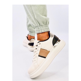 Holms Green platform tenisice - Inello bež 1