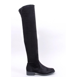 Časnici mušketiri Reid Black - Inello crno 1