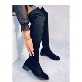 Časnici mušketiri Reid Black - Inello crno 2