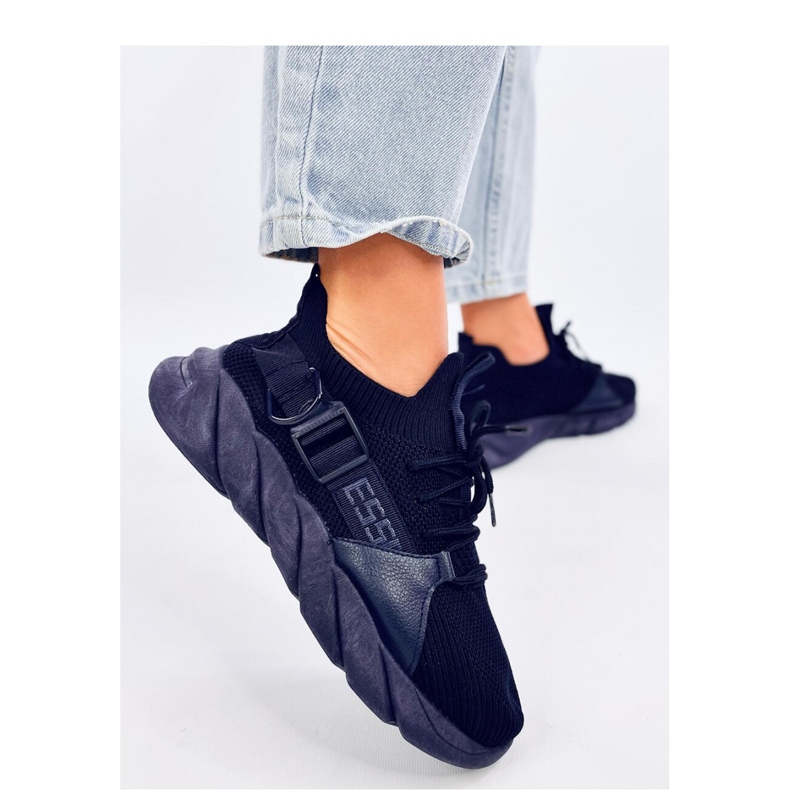 Wades Navy sock tenisice - Inello 2