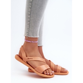 Step in style Sandale Model 82429 Ipanema Vibe Sandal Fem Orange - Zakoračite sa stilom narančasta 1