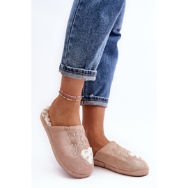 Step in style Papuče Model Geraja MD6003 Pink - Zakoračite sa stilom ružičasta 1