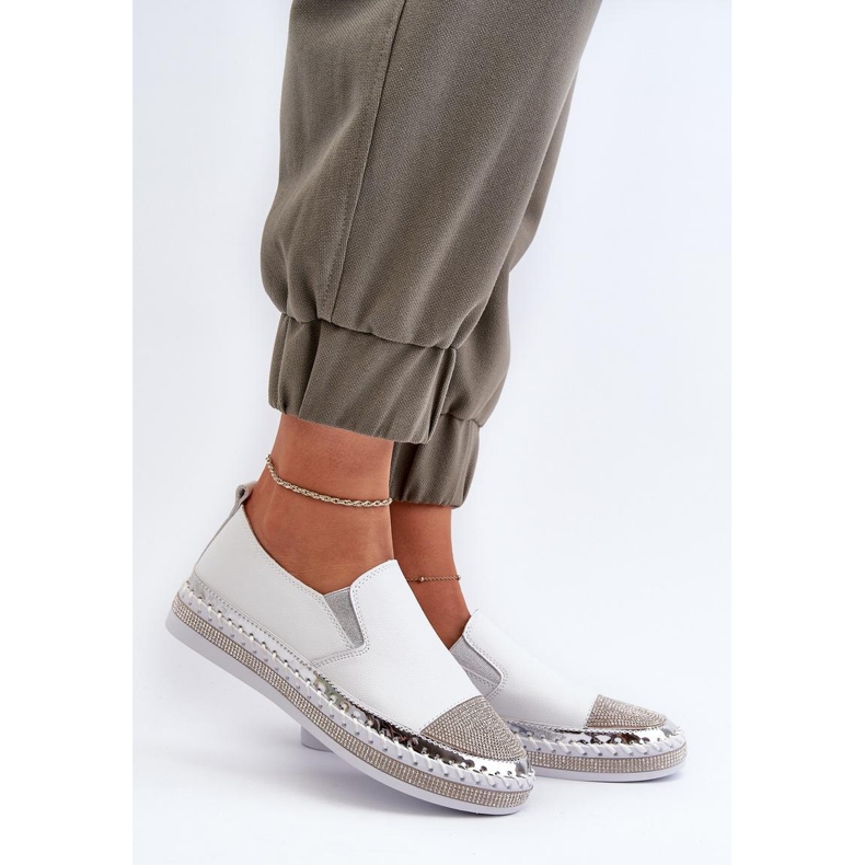 Step in style Cipele Model Da LR370 Bijele - Zakoračite sa stilom bijela 1