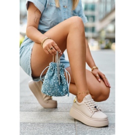 Step in style Sportske cipele Model Vinceza 66700 Bež - Zakoračite sa stilom 1