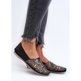 Step in style Balerinke Model Maciejka 1930B-01 Crne - Korak sa stilom crna 1