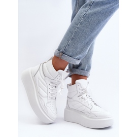 Step in style Sportske cipele Model Zazoo 3392/X Bijela - Zakoračite sa stilom 2