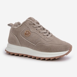 Step in style Sportske cipele Model Adite TL233-26 Siva - Zakoračite sa stilom 2