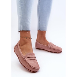 Big Star Pink ženske mokasine ružičasta 2