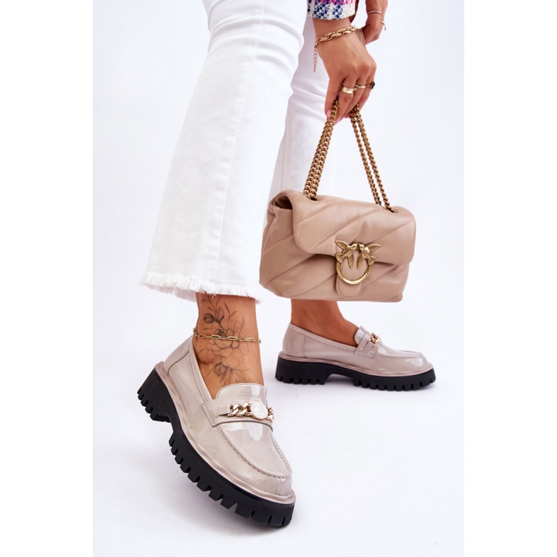 Step in style Mokasine Model Ronin MR-X351 Light Grey - Koračite sa stilom siva 1