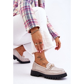 Step in style Mokasine Model Ronin MR-X351 Light Grey - Koračite sa stilom siva 2