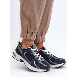 Step in style Sportske cipele Model Kildia 891-4E Navy - Zakoračite sa stilom 1