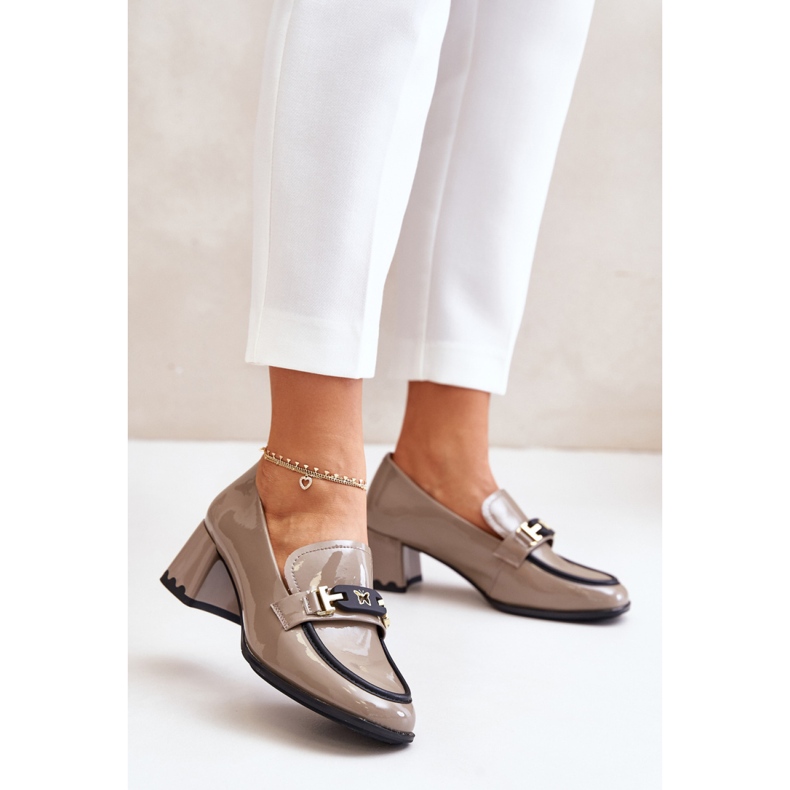 Step in style Cipele Model Artiker 55C1054 Bež - Zakoračite sa stilom 1