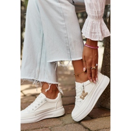 Step in style Tenisice Model Vinceza 13613 Bijele - Zakoračite sa stilom bijela 1